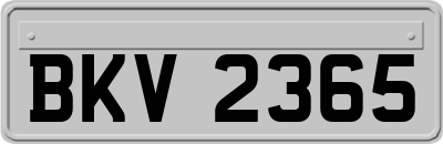 BKV2365