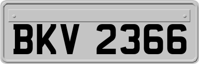 BKV2366