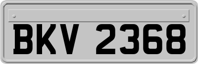 BKV2368