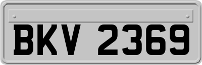 BKV2369