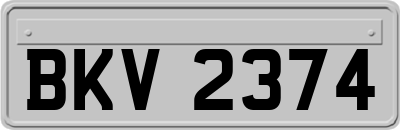 BKV2374