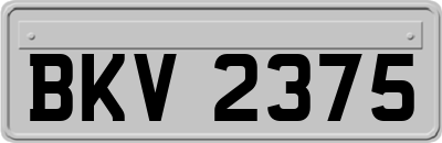 BKV2375