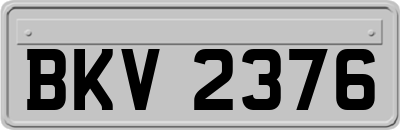 BKV2376