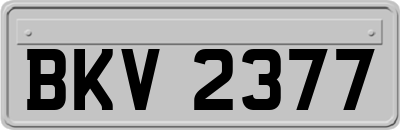 BKV2377