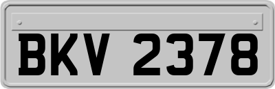 BKV2378