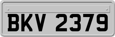 BKV2379