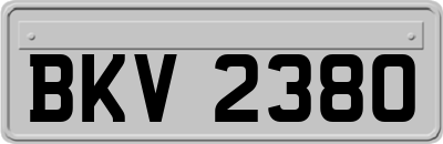 BKV2380
