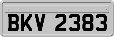 BKV2383