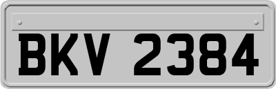 BKV2384