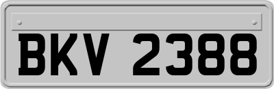 BKV2388