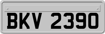 BKV2390