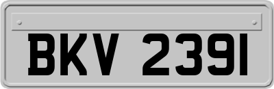 BKV2391