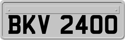 BKV2400