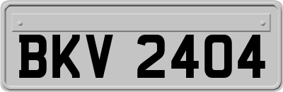 BKV2404