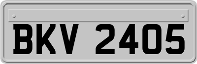 BKV2405