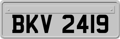 BKV2419