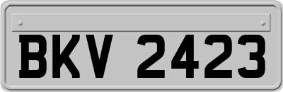 BKV2423