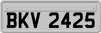 BKV2425