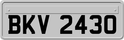 BKV2430