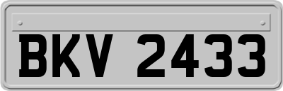 BKV2433