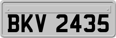 BKV2435