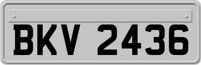 BKV2436