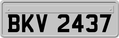 BKV2437