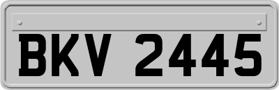 BKV2445