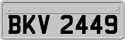 BKV2449