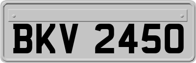 BKV2450