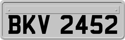 BKV2452