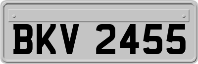 BKV2455