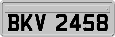BKV2458