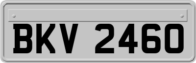 BKV2460