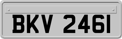 BKV2461
