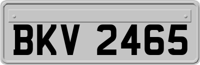 BKV2465