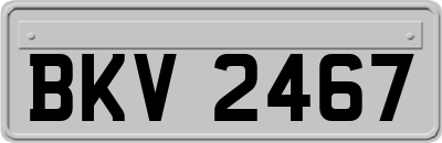 BKV2467