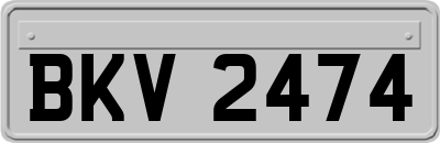 BKV2474