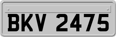 BKV2475