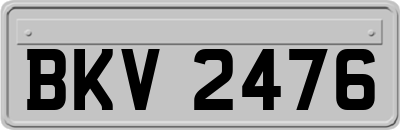 BKV2476