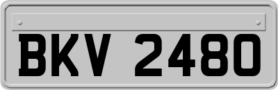 BKV2480