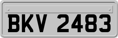 BKV2483