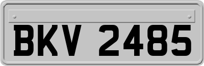 BKV2485
