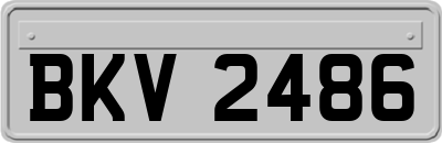 BKV2486