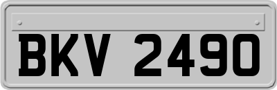 BKV2490