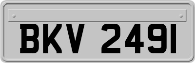 BKV2491