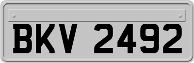 BKV2492