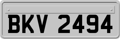 BKV2494