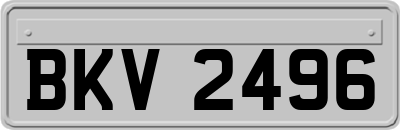 BKV2496
