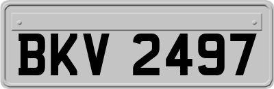 BKV2497